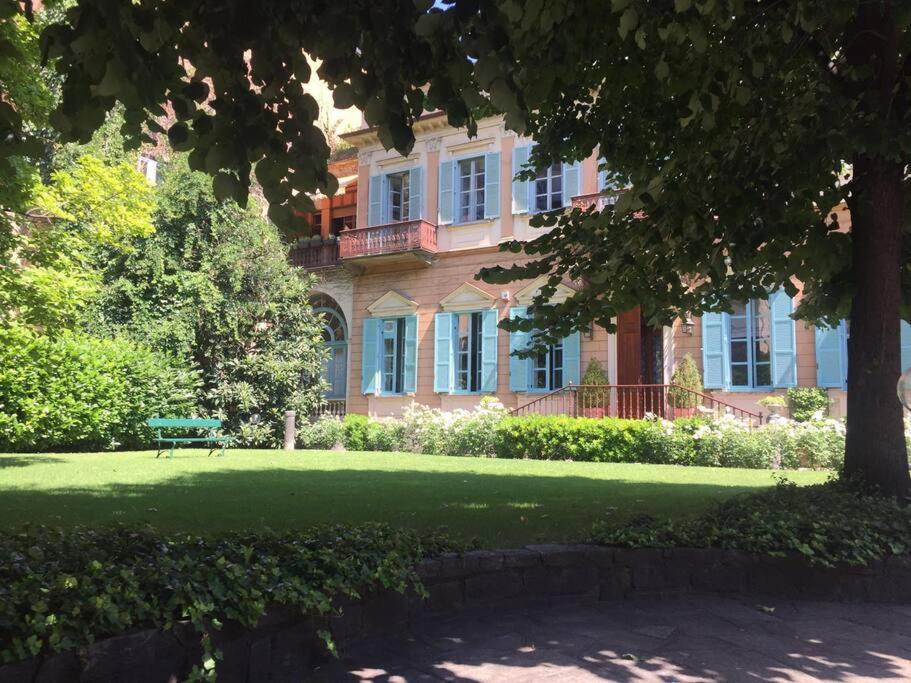 Hello - Modern Studio In Downtown Garden Apartment Торино Екстериор снимка