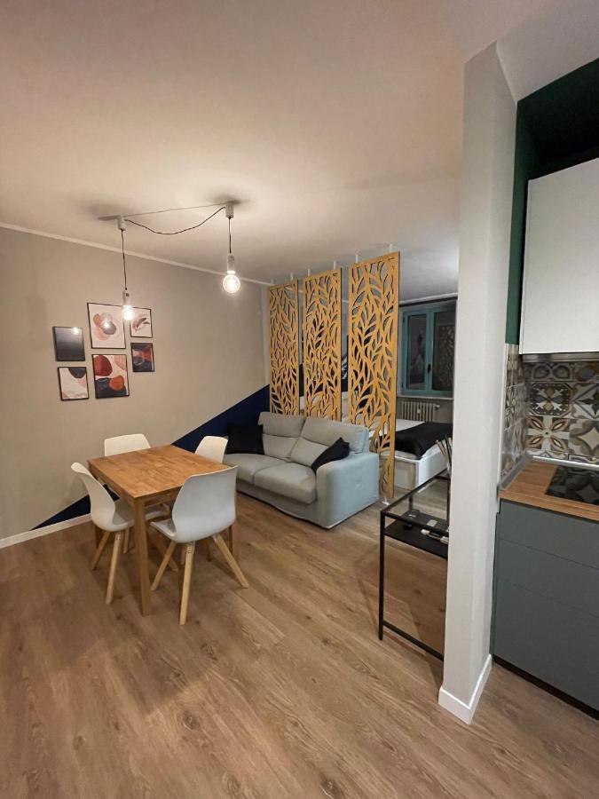 Hello - Modern Studio In Downtown Garden Apartment Торино Екстериор снимка